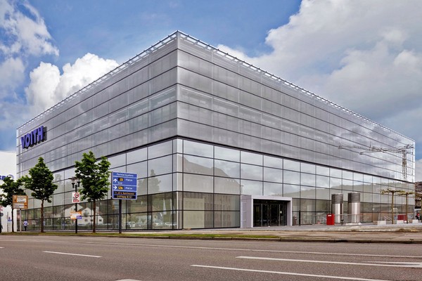 Voith Training Center
